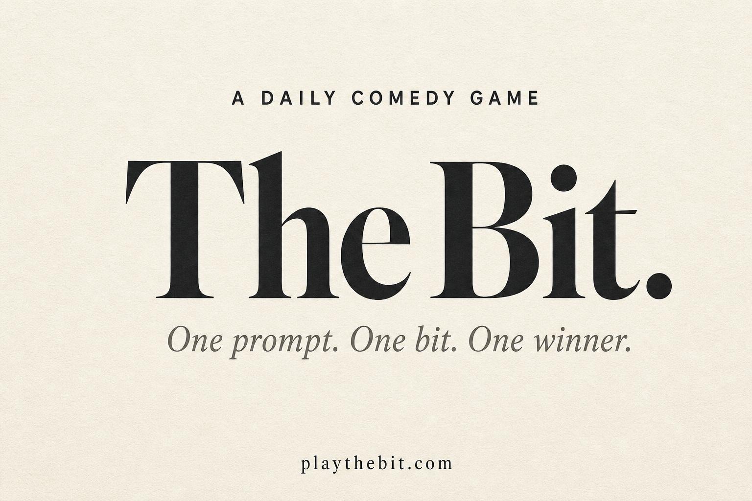 The Bit game preview